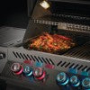 Napoleon 2-sided Cast Iron Griddle -for Rogue® 425 / 625 and Freestyle™