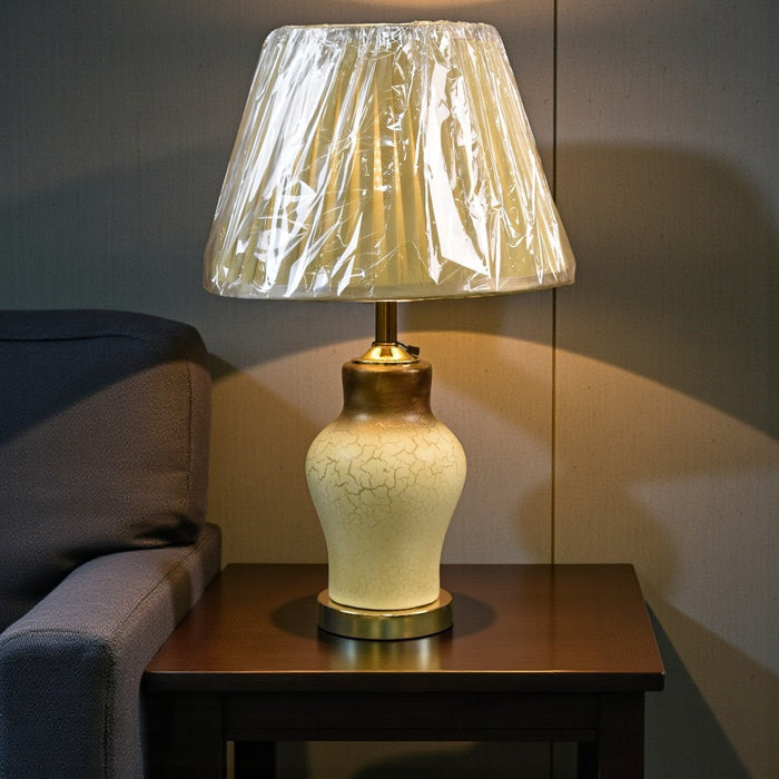 Noor-e-Sahar Table Lamp Pair