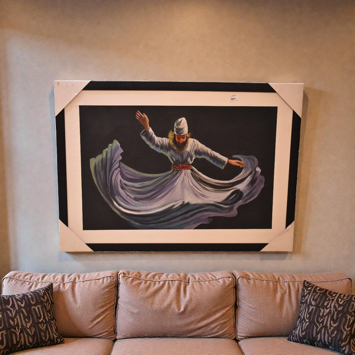Oryssa Painting