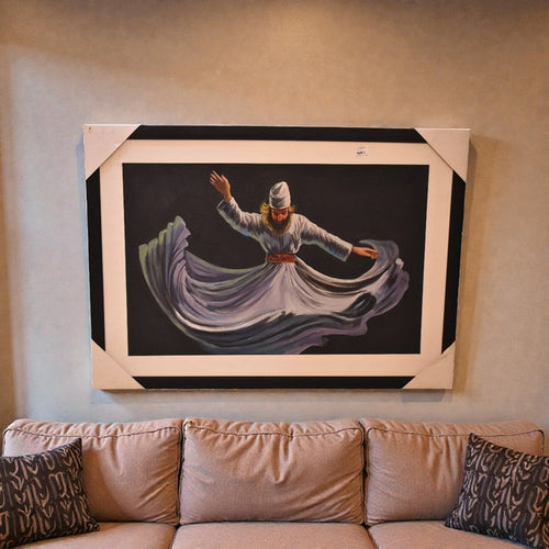 Oryssa Painting