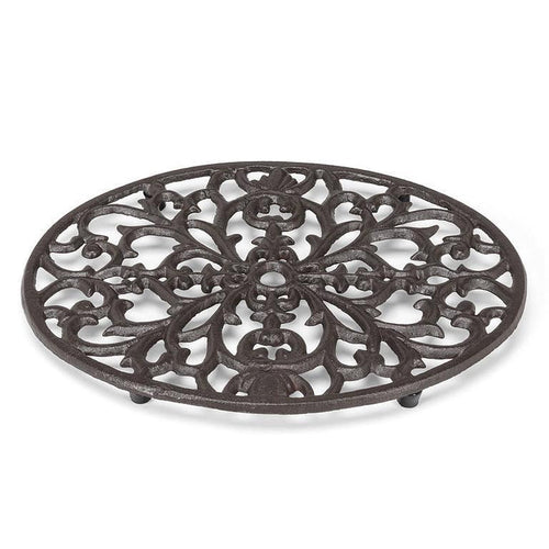 Oval Filigree Trivet