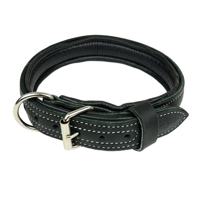 Padded Ultra Leather Collar