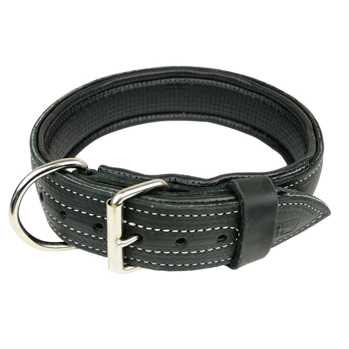 Padded Ultra Leather Collar