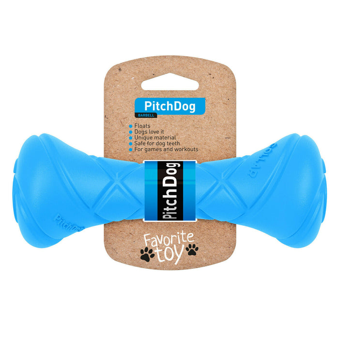 PitchDog Barbell Toy