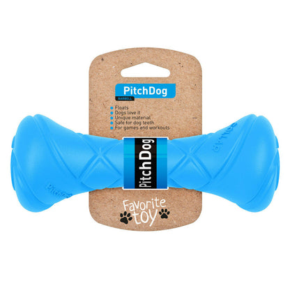 PitchDog Barbell Toy