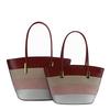 Purse - Large Striped