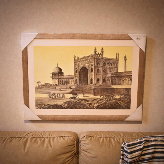 Ravaani Painting