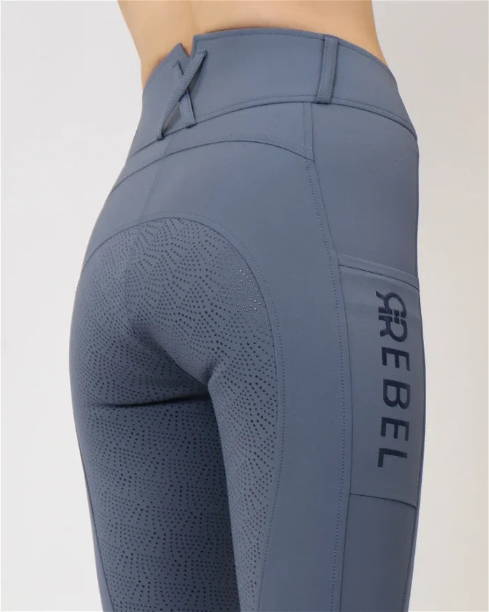 Rebel Highwaist Breech