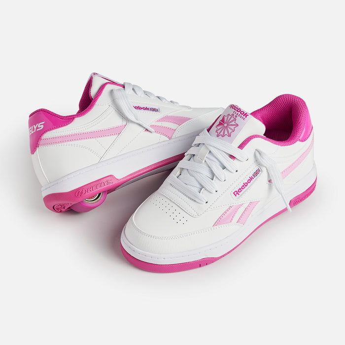 Heelys _ Reebok Club C _ _ Shoes