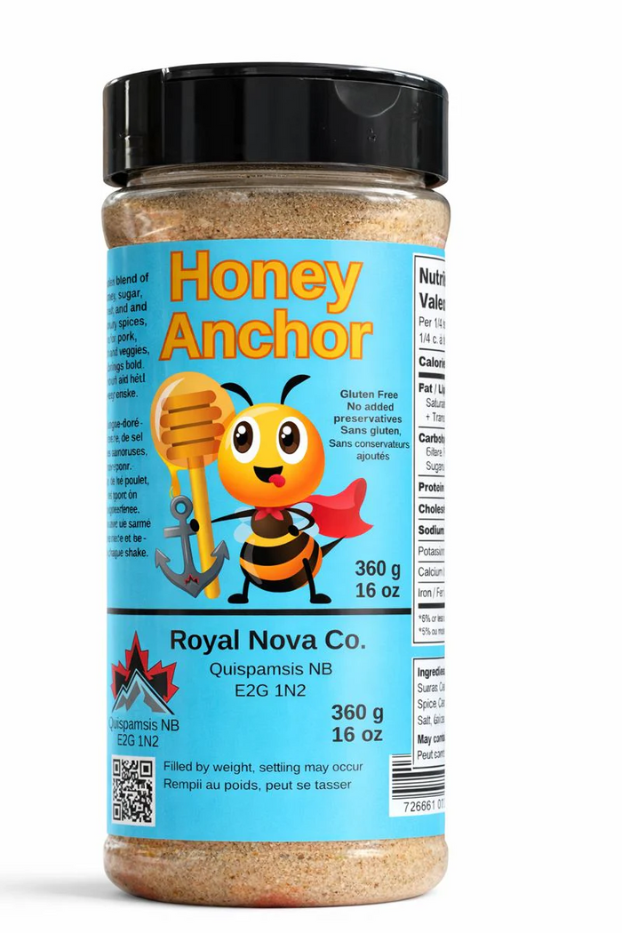 Royal Nova - Honey Anchor