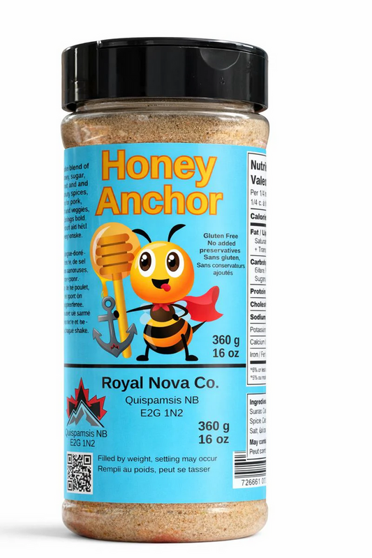 Royal Nova - Honey Anchor