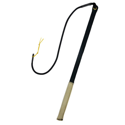 Schutzhund Leather Protection Training Whip
