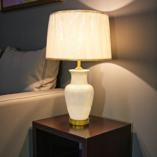 Shabnam Floral Table Lamp Pair