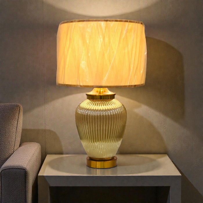 Shaffaaf Aura Table Lamp Pair