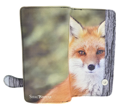 Shagwear Artisan Wallets -  Large