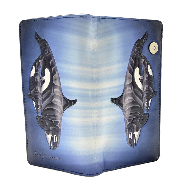 Shagwear Artisan Wallets -  Large