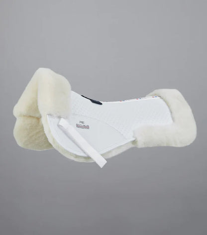 Shockproof Wool Half Pad