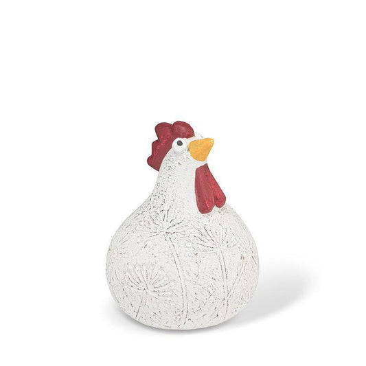 Small Chicken Figurine