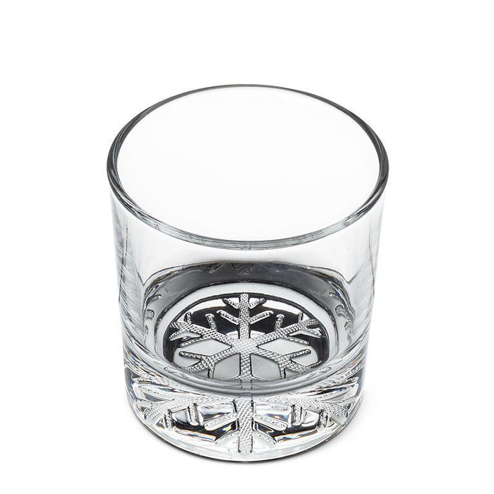 Snowflake Base Tumbler