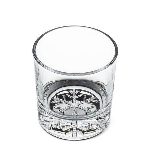 Snowflake Base Tumbler