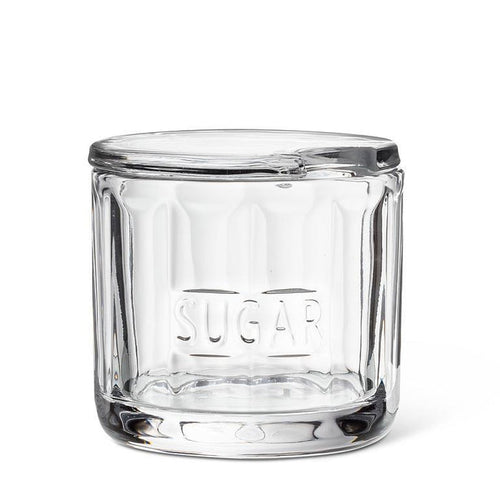 Sugar Bowl with Lid -3.25"H