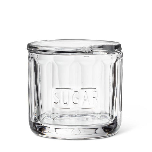 Sugar Bowl with Lid -3.25"H