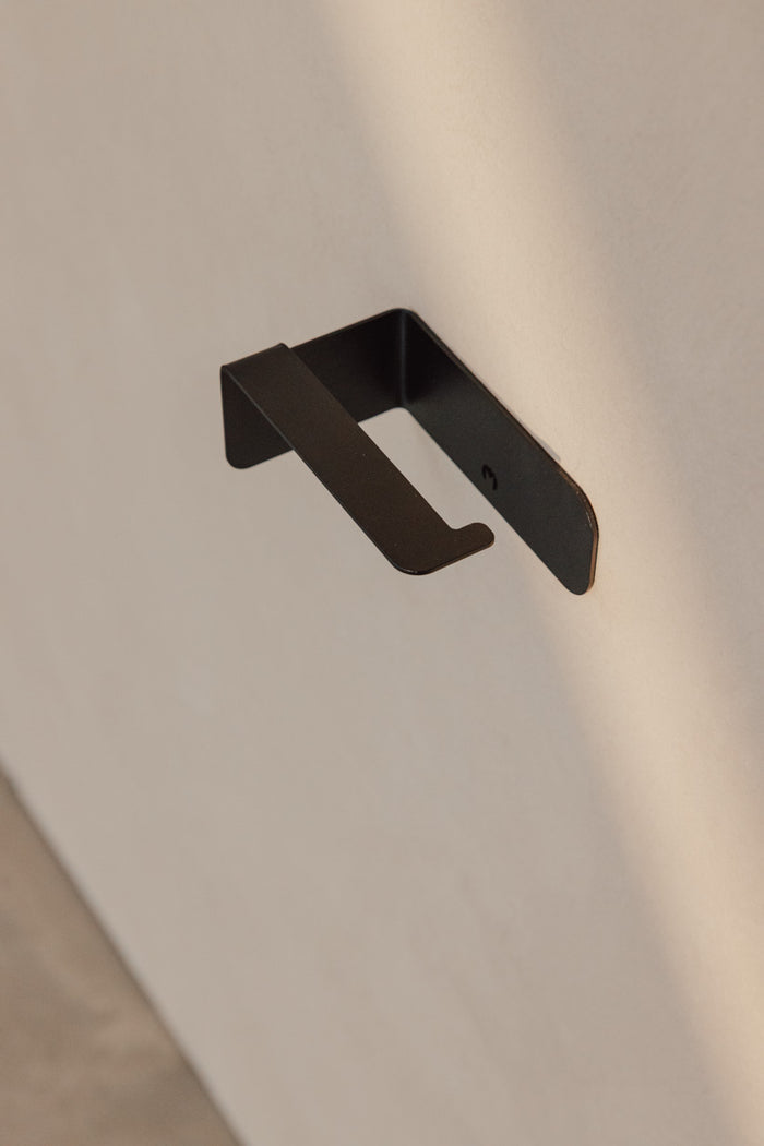 TOILETTENPAPIERHALTER ZUM KLEBEN MO