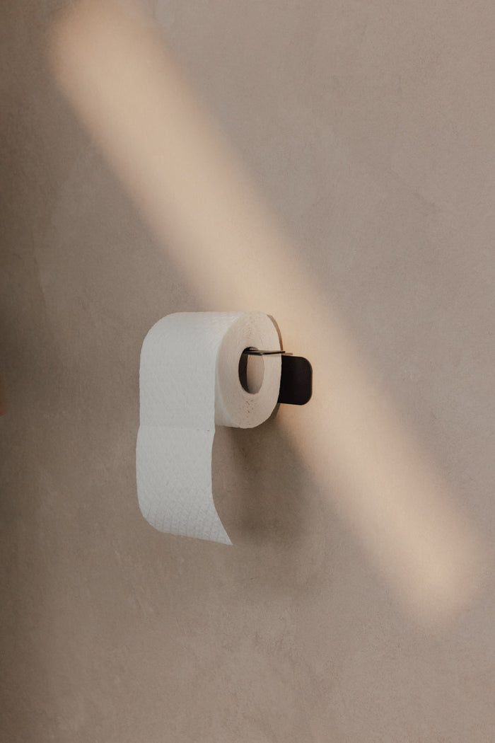 TOILETTENPAPIERHALTER ZUM KLEBEN MO