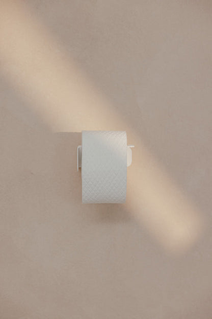 TOILETTENPAPIERHALTER ZUM KLEBEN MO