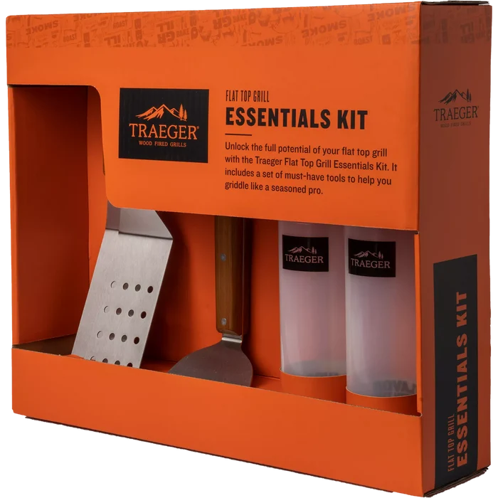 TRAEGER - Flat Top Grill Essentials Kit