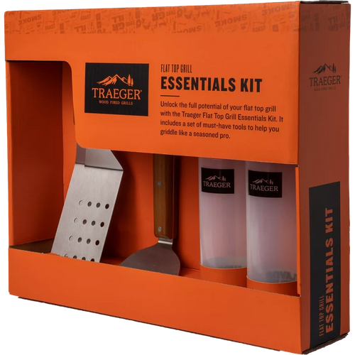 TRAEGER - Flat Top Grill Essentials Kit