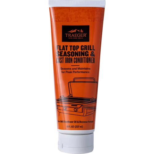 TRAEGER - Flat Top Grill Seasoning & Cast Iron Conditioner