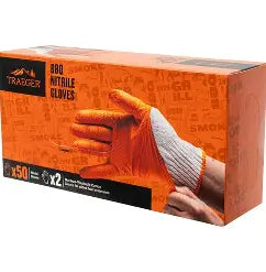 Traeger BBQ Nitrile Gloves - $16.99