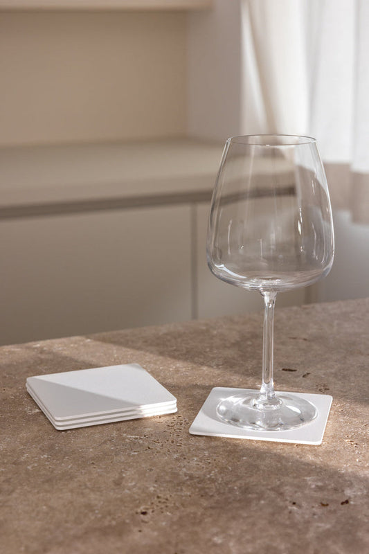 UNTERSETZER KIVA (4er Set) | OUTLET