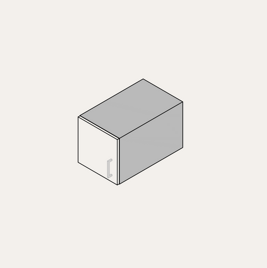 Wall - Deep (Left Hinge)