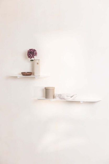 Weiß / 60 cm