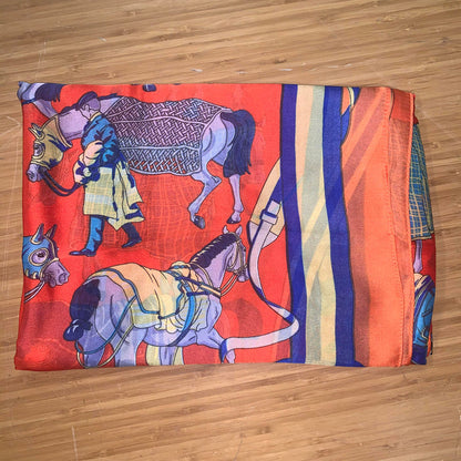 Wrap Scarf