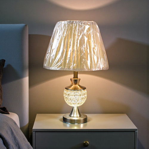 Yasmin Glow Table Lamp Pair